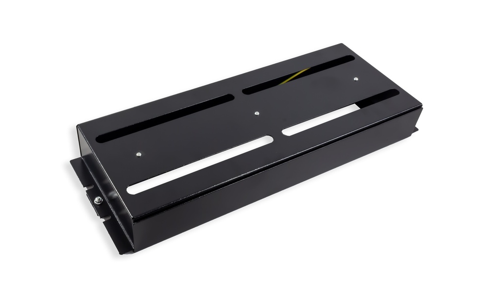 4U 19" Rackmount Din Rail Panel Kit