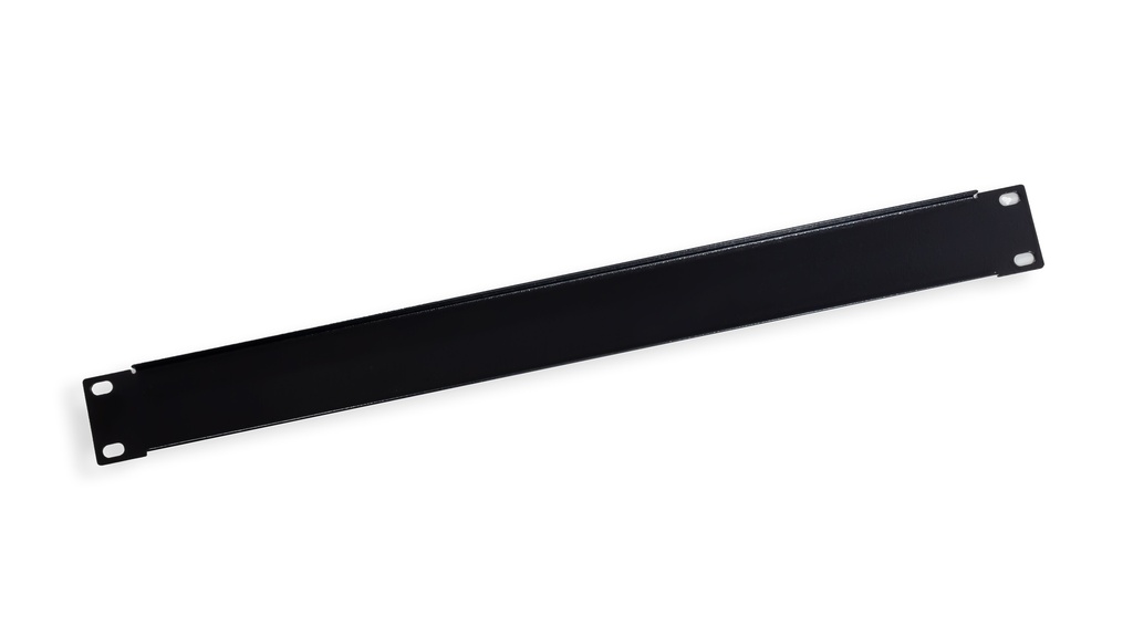 1U 19" Horizontal Blank Panels