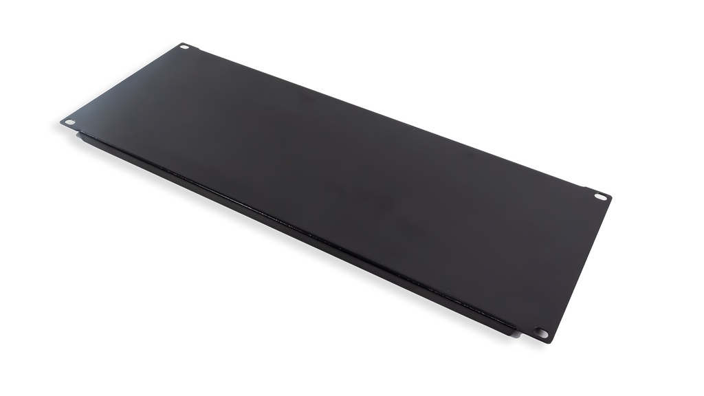 4U 19" Horizontal Blank Panels