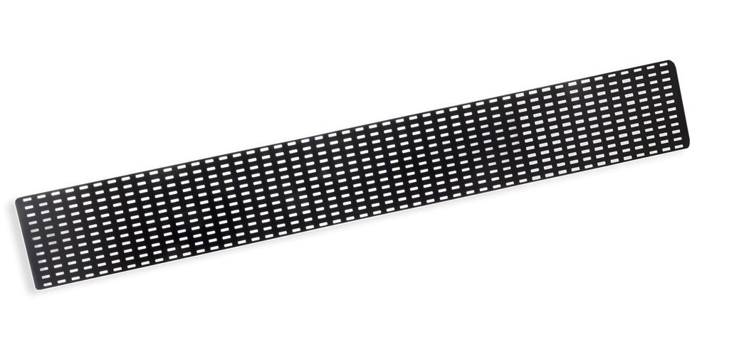 Vertical Cable Manager Tray for 42U Rack for Side Panel - Set of 2