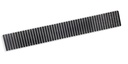 Vertical Cable Manager Tray for 42U Rack for Side Panel - Set of 2