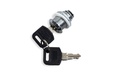 Small locks (for the side panels) of  Floor Standing Rack