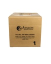 2 Core, 24 AWG RS485 Stranded TC Analog / Digital, Audio & Video Braided Low Voltage Cable