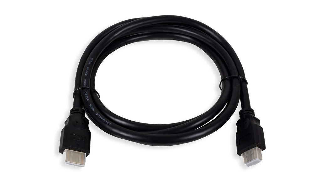 Premium High Speed HDMI Cable with Ethernet 4k 60hz- 2mtr