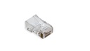 Cat.6 RJ45 Unshielded Connectors (Pack of 100)