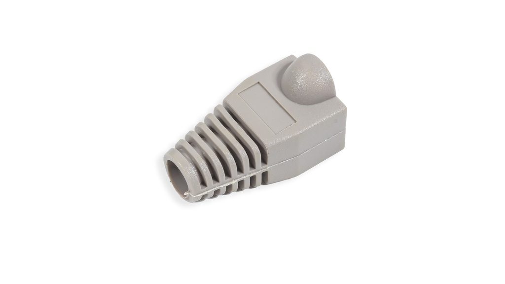 RJ45 Cat.6 Boots (Pack of 100) Grey Colour