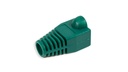 RJ45 Cat.6 Boots (Pack of 100) Green Colour