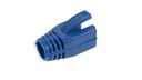 RJ45 Cat.6A Boots (Pack of 100) Blue Colour