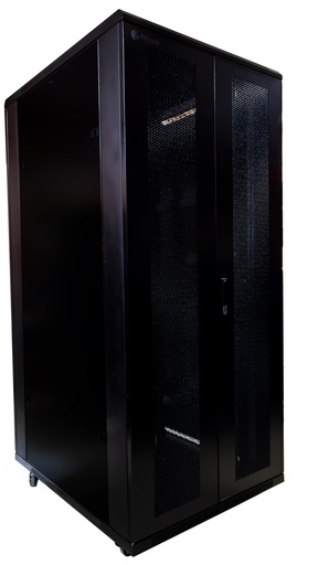 [ANFS37U600X1000] 37U x 600(W) x 1000(D) - Floor Standing Rack with Perforated Back Door