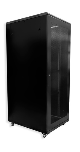 [ANFS42U600X800] 42U x 600(W) x 800(D) - Floor Standing Rack with Perforated Back Door