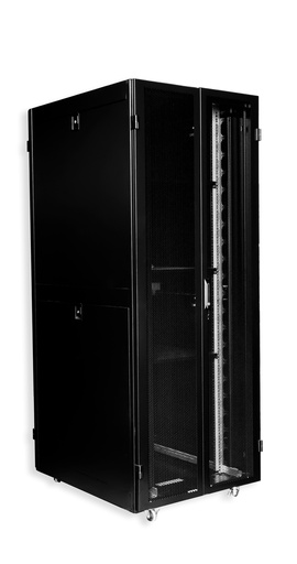 [ANFS42U800X1000] 42U x 800(W) x 1000(D) - Floor Standing Rack with Perforated Back Door