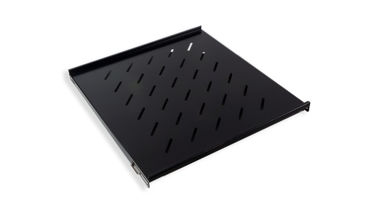 [ANFX800MM] 19”  800mm Rack Fixed Shelves for 6U to 37U Floor Standing Racks