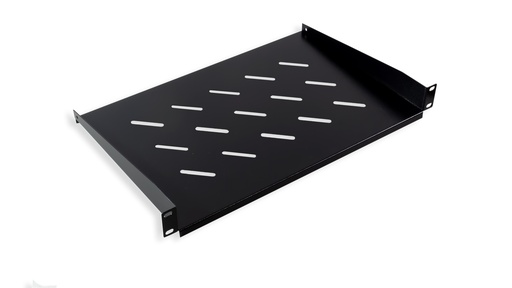 [AN1U300MM] 1U Universal Rack Mount Shelf (300mm Depth)