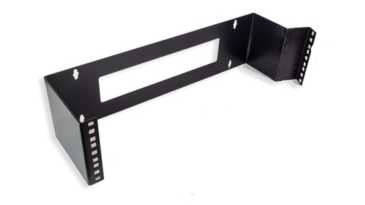 [AN3UWM-BRKT] 3U 19” Mounting Bracket for Patch Panel and Switches