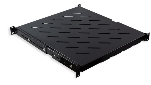 [ANSLD800MM] 19” 800mm Rack Sliding Shelves for 12U to 37U Racks