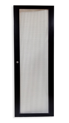 [AN600MM37U-SP] 37U 600 mm Single Perforated Door for Floor Standing Racks 