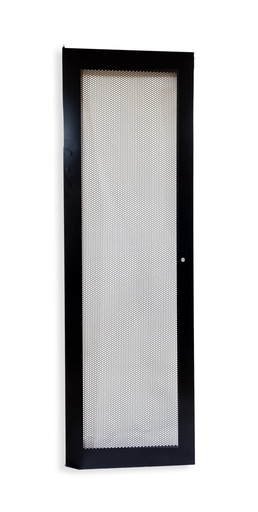 [AN600MM42U-SP] 42U 600 mm Single Perforated Door for Floor Standing Racks 