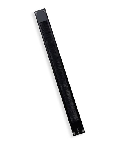 [AN1UBRPNL] 1U 19" Brush Panel