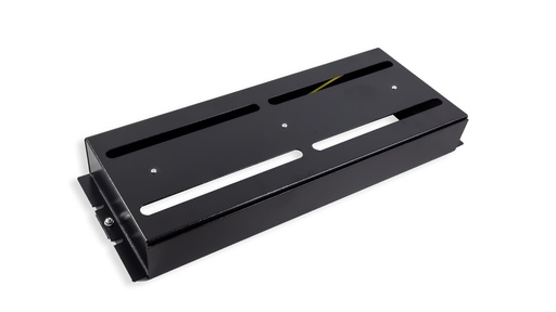 [AN4U-DINKT] 4U 19&quot; Rackmount Din Rail Panel Kit