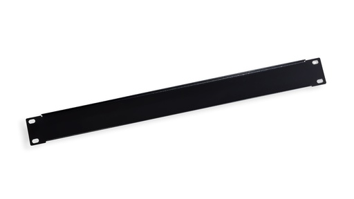 [AN1U-BLPNL] 1U 19" Horizontal Blank Panels