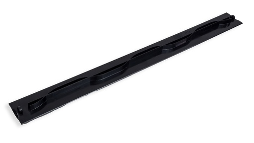 [AN1U-BLPNL-TL] 1U 19" Horizontal Tool-less (Snap-in) Universal Blank Panel 