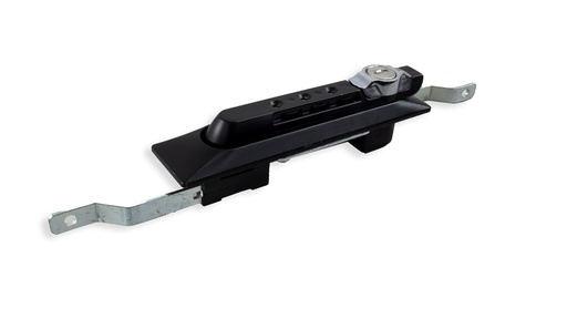 [ANDR-3NMLK] Smart Door Handles for Network Rack with Combination Lock & Bypass Key