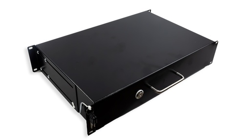 [AN2U-DWR-300MM] 2U 19" Server Cabinet Drawer Locker