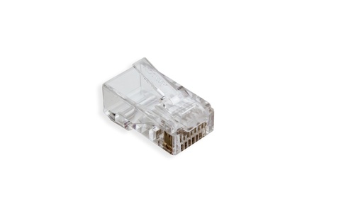 [ANC6-URJ45] Cat.6 RJ45 Unshielded Connectors (Pack of 100)